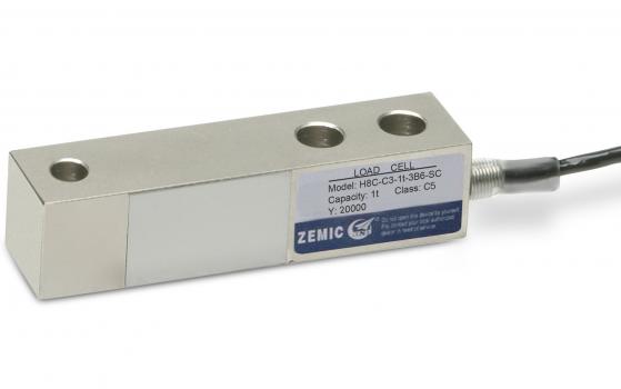 Loadcell Zemic H8C
